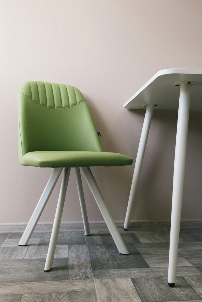 Recovering Dining Room Chairs