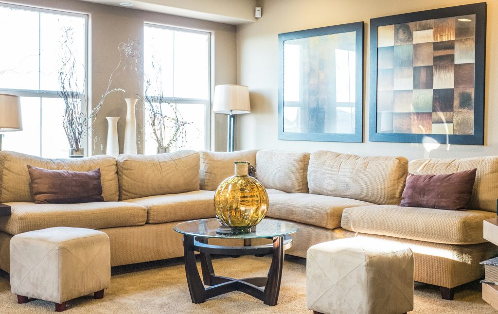 Upholstery Colors