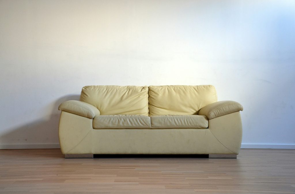 Couch Reupholstery